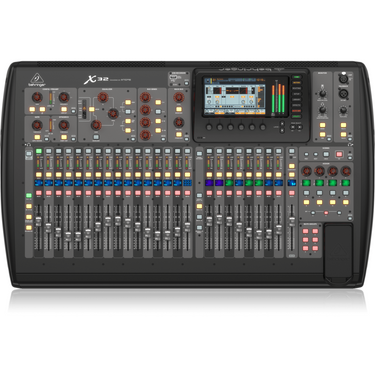 mezcladora behringer x32 Digital Profesional